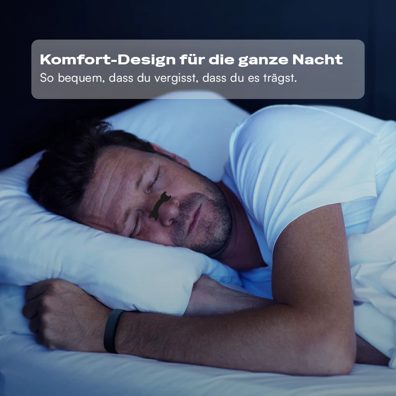 LunarBand™ - Der lautlose Wecker