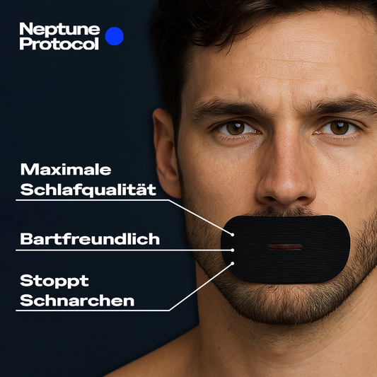 Neptune Seal Mundtapes