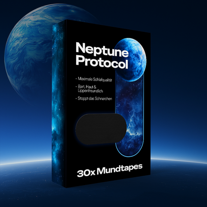 Neptune Seal Mundtapes